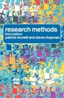 Cover: Research Methods - Routledge