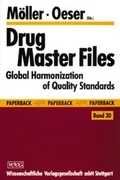 Cover: Drug Master Files - Wissenschaftliche Verlagsgesellschaft