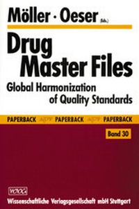 Enlarge image Cover: Drug Master Files - Wissenschaftliche Verlagsgesellschaft