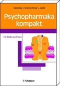 Cover: Psychopharmaka kompakt - Schattauer