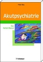 Cover: Akutpsychiatrie - Schattauer