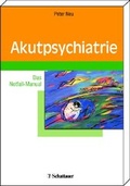 Cover: Akutpsychiatrie - Schattauer