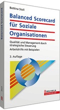 Cover: Balanced Scorecard f&uuml;r Soziale Organisationen - Walhalla