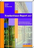 Cover: Krankenhaus-Report 2007 - Schattauer