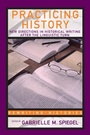 Cover: Practicing History - Routledge