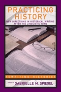 Cover: Practicing History - Routledge