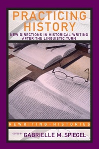 Enlarge image Cover: Practicing History - Routledge