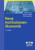 Bild: Neue Institutionen&ouml;konomik - Sch&auml;ffer-Poeschel