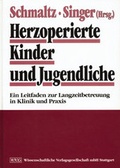 Cover: Herzoperierte Kinder und Jugendliche - Wissenschaftliche Verlagsgesellschaft