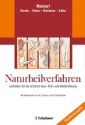 Cover: Naturheilverfahren - Schattauer