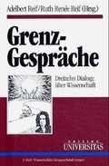 Cover: Grenz-Gespr&auml;che - Wissenschaftliche Verlagsgesellschaft