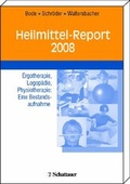 Cover: Heilmittel-Report 2008 - Schattauer