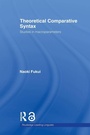 Cover: Theoretical Comparative Syntax - Routledge