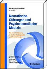 Abbildung von: Neurotische Störungen und Psychosomatische Medizin - Schattauer