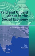 Cover: Paid and Unpaid Labour in the Social Economy - Physica