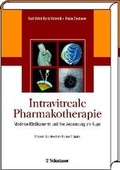 Cover: Intravitreale Pharmakotherapie - Schattauer