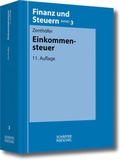 Cover: Einkommensteuer - Sch&auml;ffer-Poeschel