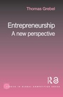 Cover: Entrepreneurship - Routledge