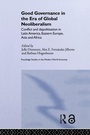 Cover: Good Governance in the Era of Global Neoliberalism - Routledge