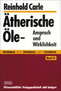 Enlarge image Cover: Ätherische Öle - Wissenschaftliche Verlagsgesellschaft