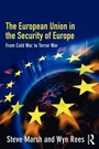 Cover: The European Union in the Security of Europe - Routledge