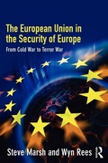 Cover: The European Union in the Security of Europe - Routledge
