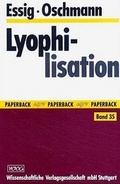 Cover: Lyophilisation - Wissenschaftliche Verlagsgesellschaft