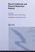 Cover: Rural Livelihoods and Poverty Reduction Policies - Routledge