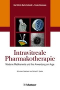 Cover: Intravitreale Pharmakotherapie - Schattauer