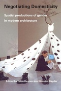 Cover: Negotiating Domesticity - Routledge