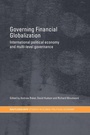 Cover: Governing Financial Globalization - Routledge