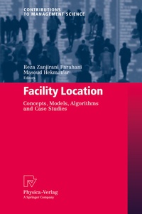 Abbildung von: Facility Location - Physica
