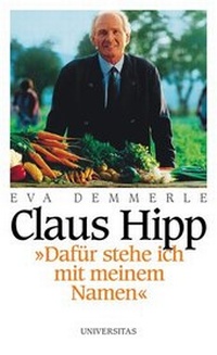 Enlarge image Cover: Claus Hipp - Universitas