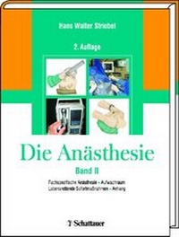 Abbildung von: Die Anästhesie - Schattauer