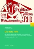 Cover: Die Rote Hilfe - VS Verlag f&uuml;r Sozialwissenschaften
