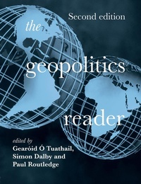 Enlarge image Cover: The Geopolitics Reader - Routledge