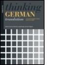 Cover: Thinking German Translation - Routledge