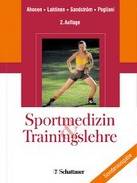 Abbildung von: Sportmedizin und Trainingslehre - Schattauer