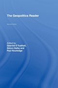 Cover: The Geopolitics Reader - Routledge