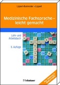 Cover: Medizinische Fachsprache - leicht gemacht - Schattauer