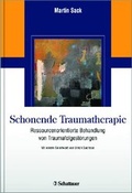 Cover: Schonende Traumatherapie - Schattauer
