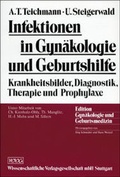 Cover: Infektionen in Gyn&auml;kologie und Geburtshilfe - Wissenschaftliche Verlagsgesellschaft