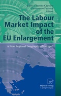 Cover: The Labour Market Impact of the EU Enlargement - Physica
