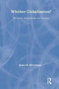 Enlarge image Cover: Whither Globalization? - Routledge