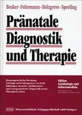 Cover: Pr&auml;natale Diagnostik und Therapie. - Wissenschaftliche Verlagsgesellschaft