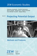 Cover: Projecting Potential Output - Physica