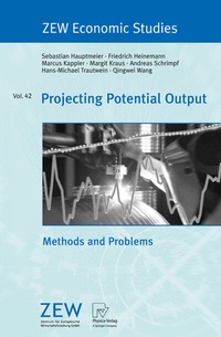 Enlarge image Cover: Projecting Potential Output - Physica
