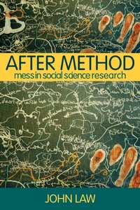 Enlarge image Cover: After Method - Routledge