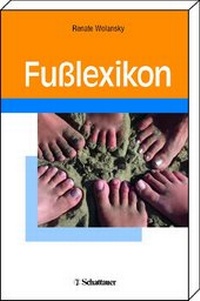 Abbildung von: Fußlexikon - Schattauer