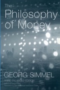 Cover: The Philosophy of Money - Routledge